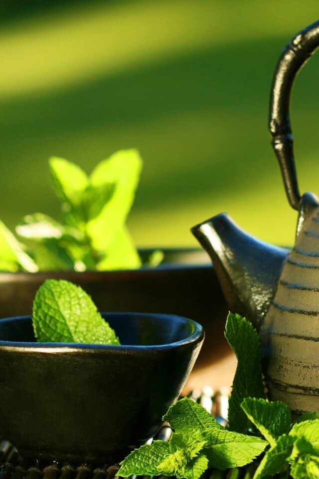 Чайная церемония обои