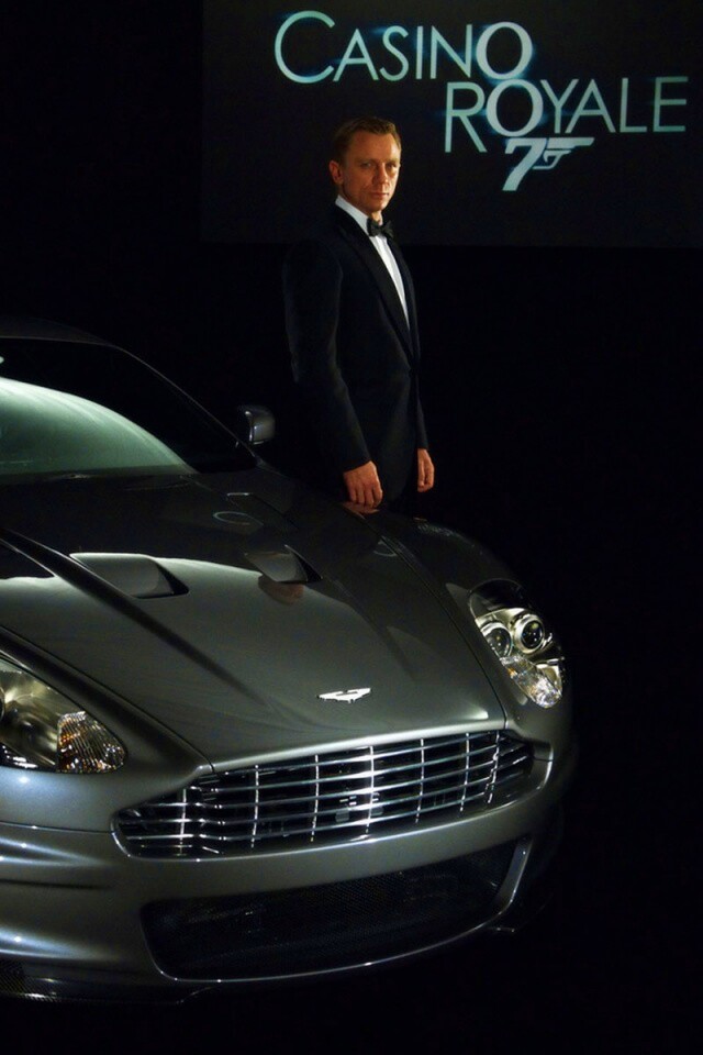 Казино рояль обои