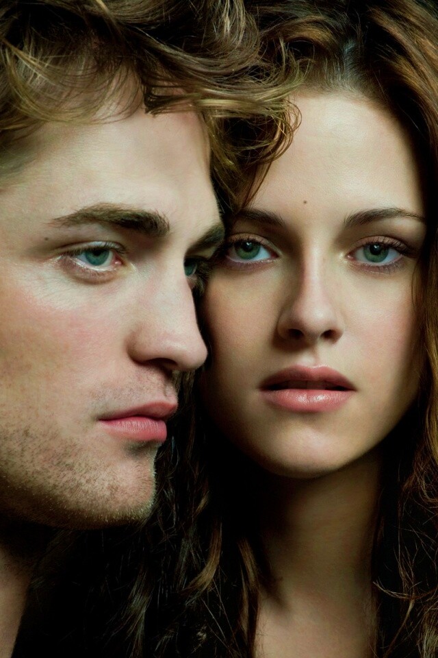 Эдвард и Белла обои