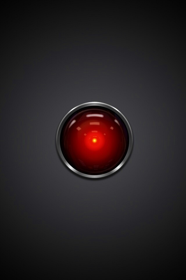 HAL 9000 обои