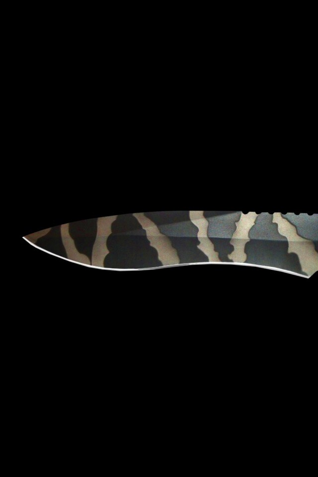 Нож из counter strike обои