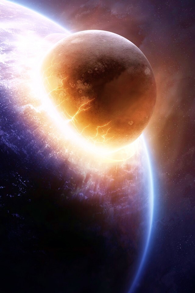 Катаклизм III обои