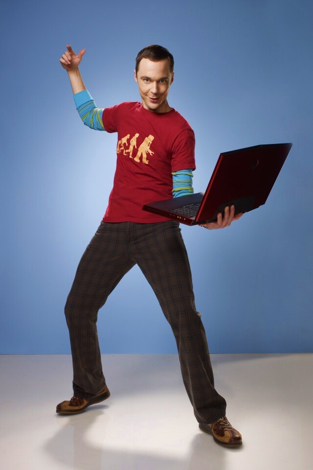 Шелдон Купер обои