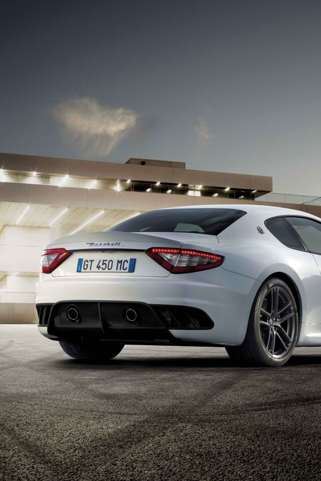 Мазерати обои