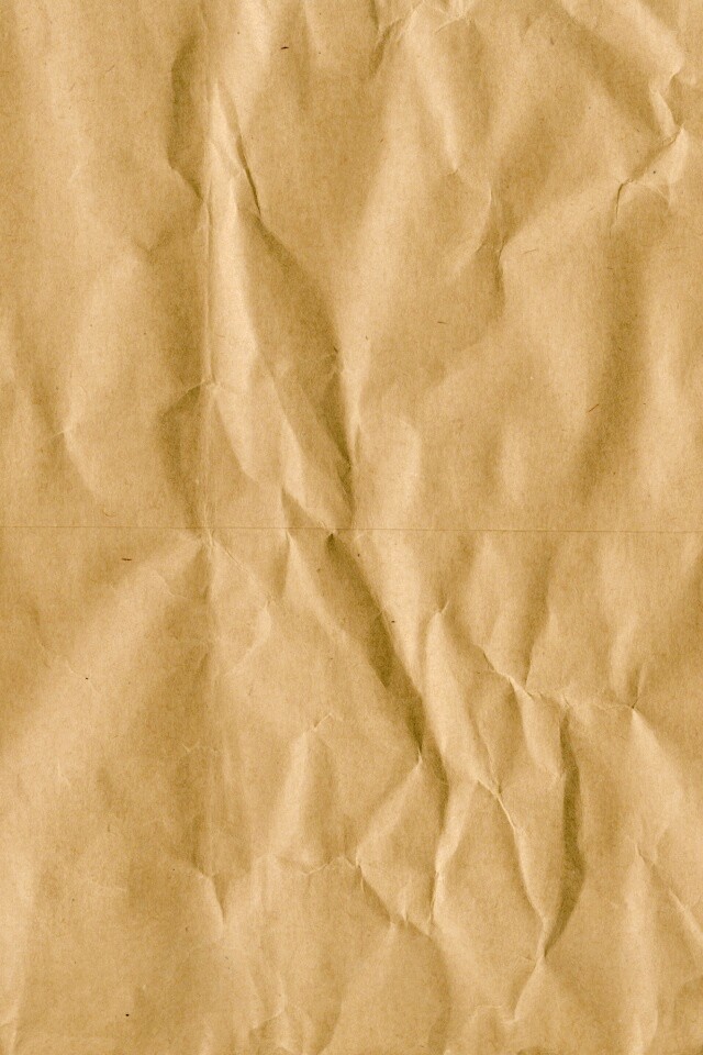 Мятая бумага обои