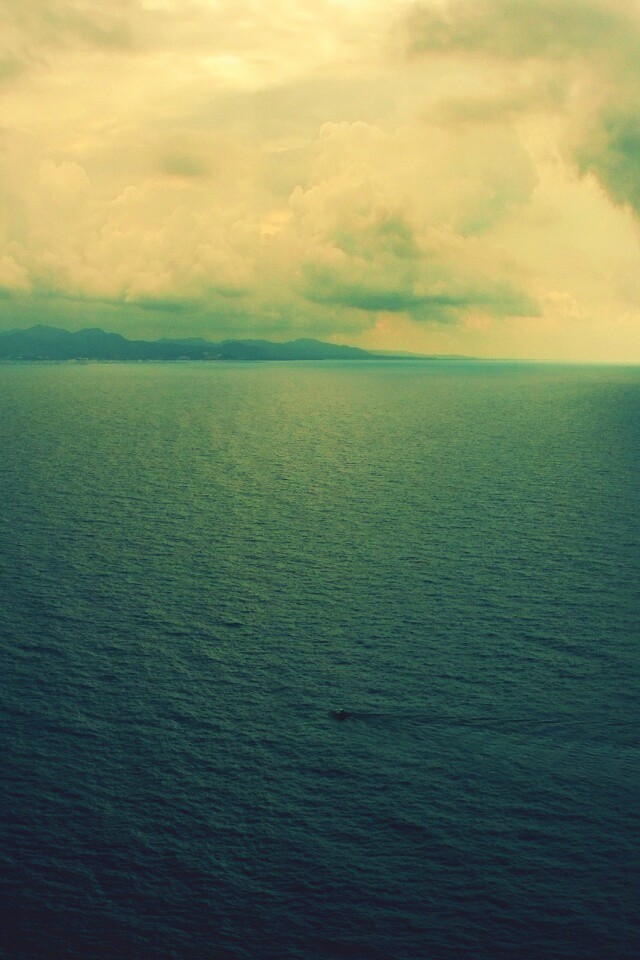 Красивейший морской пейзаж обои