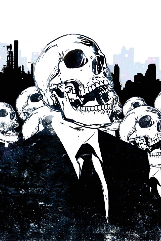 We Live No More обои