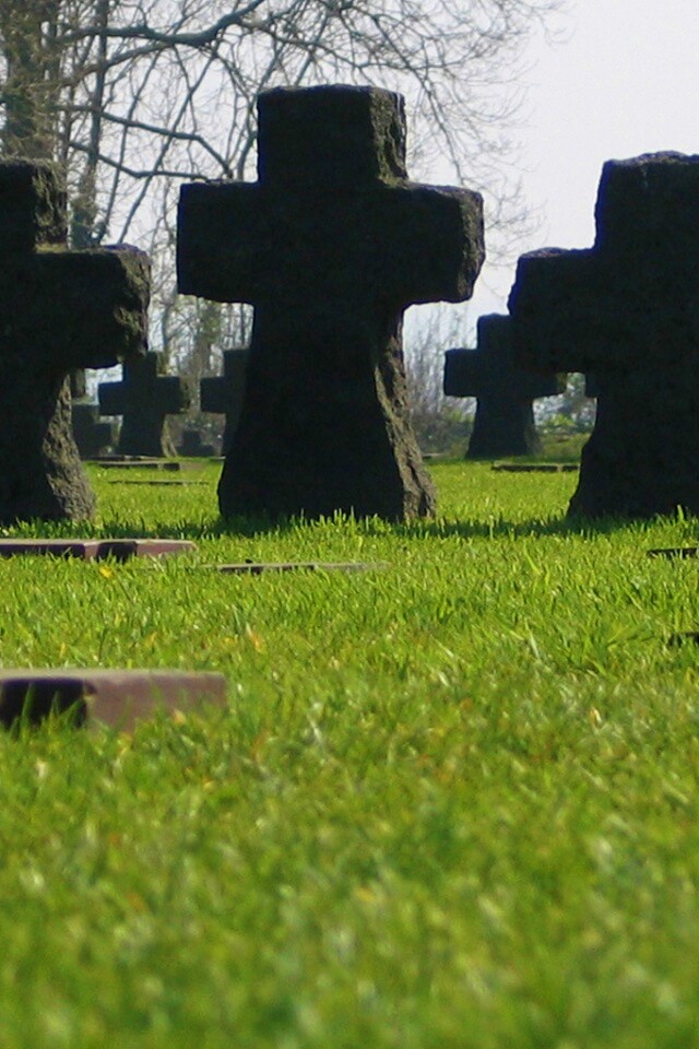 Кладбище обои