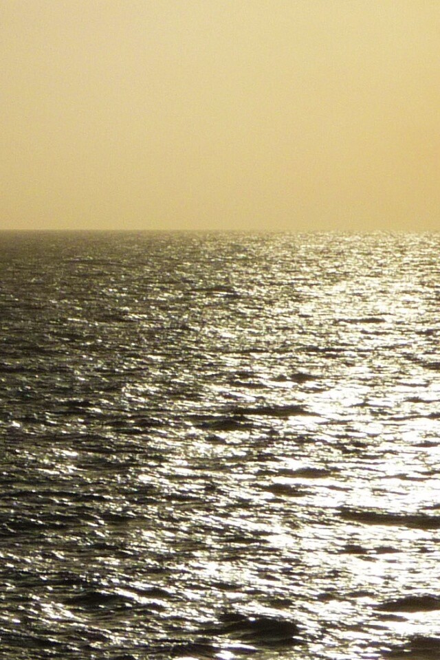 Карибский закат обои