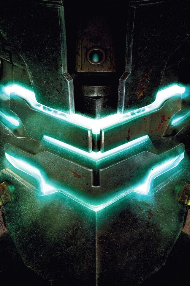 Айзек из Мертвого Космоса обои