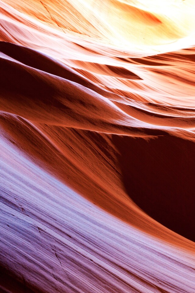 Живописная пещера обои