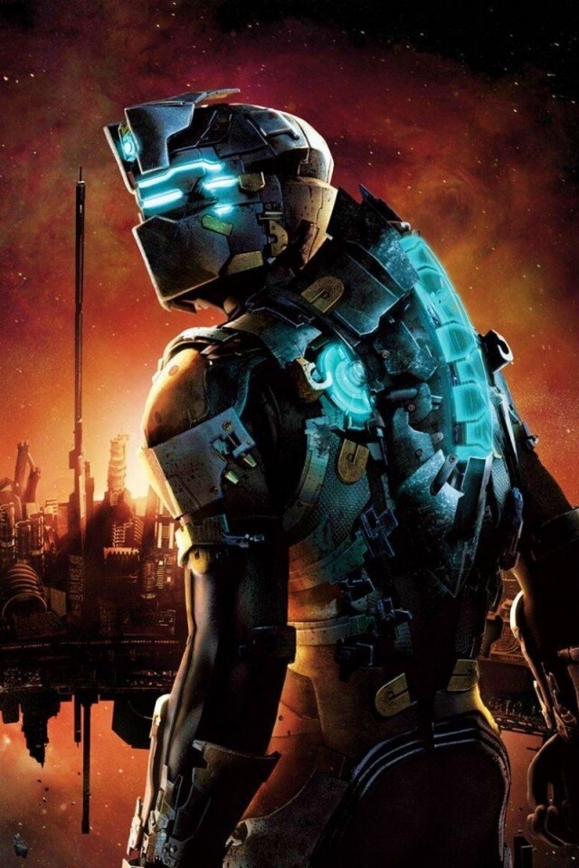 Айзек Кларк обои