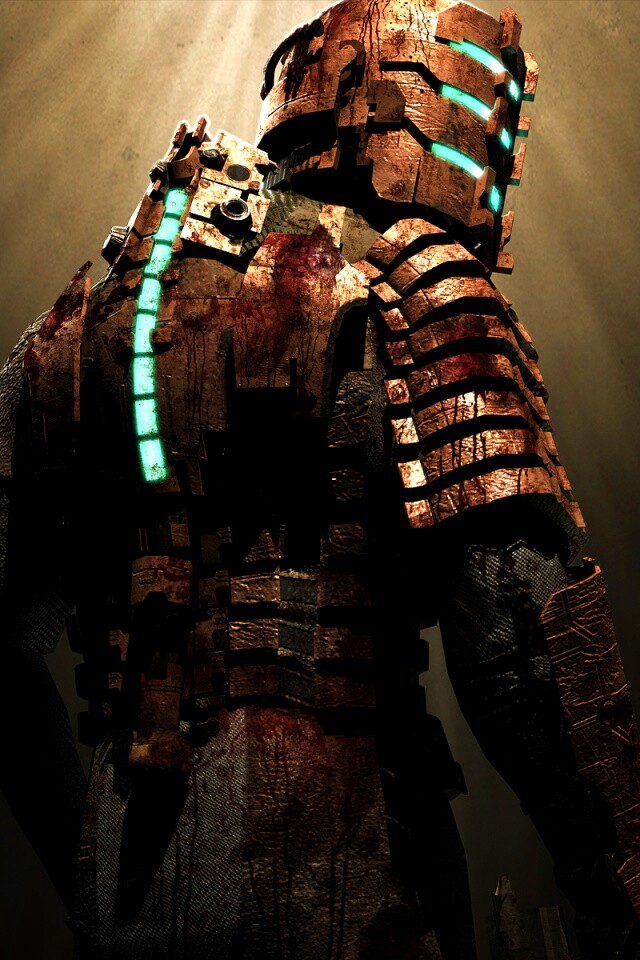 Dead Space 1 обои