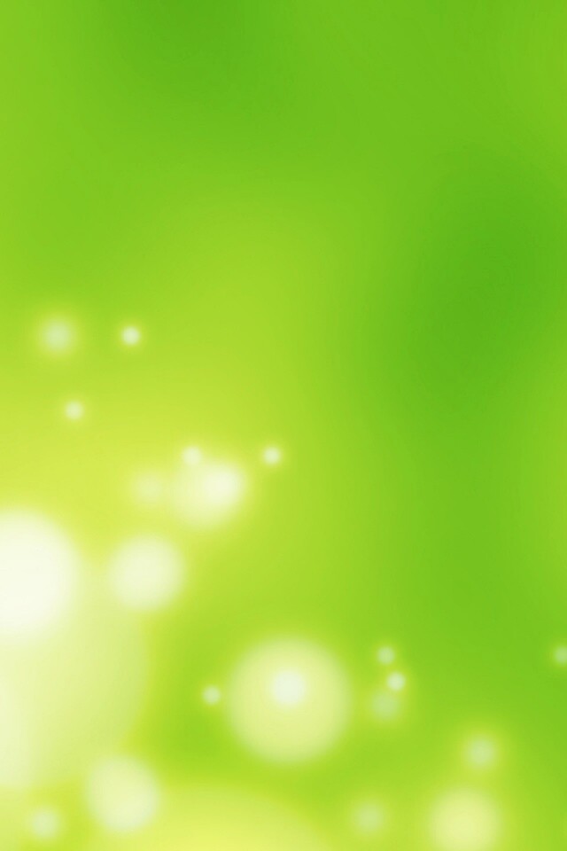 Нечто зеленое обои