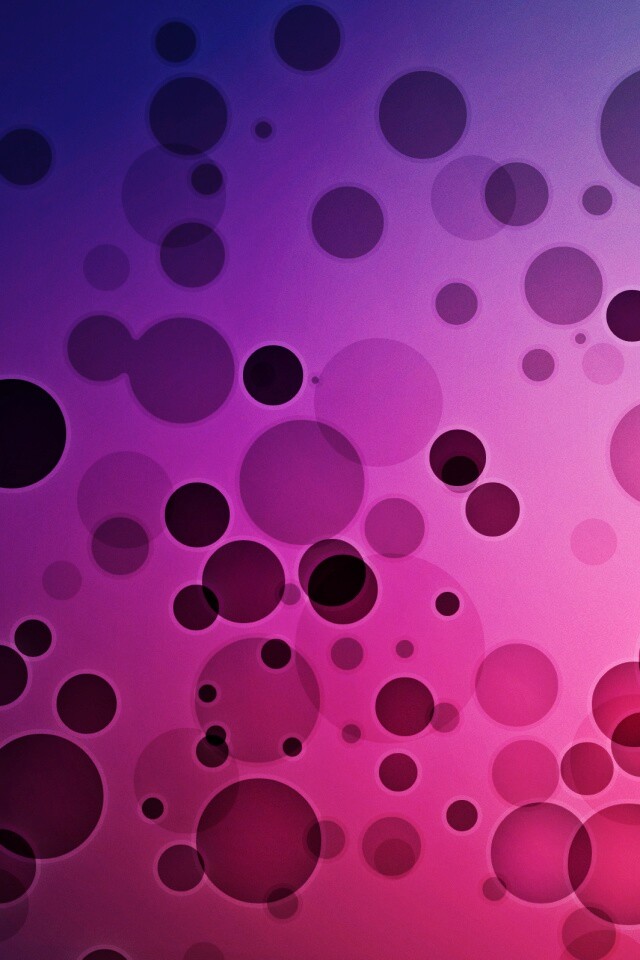 Частицы обои