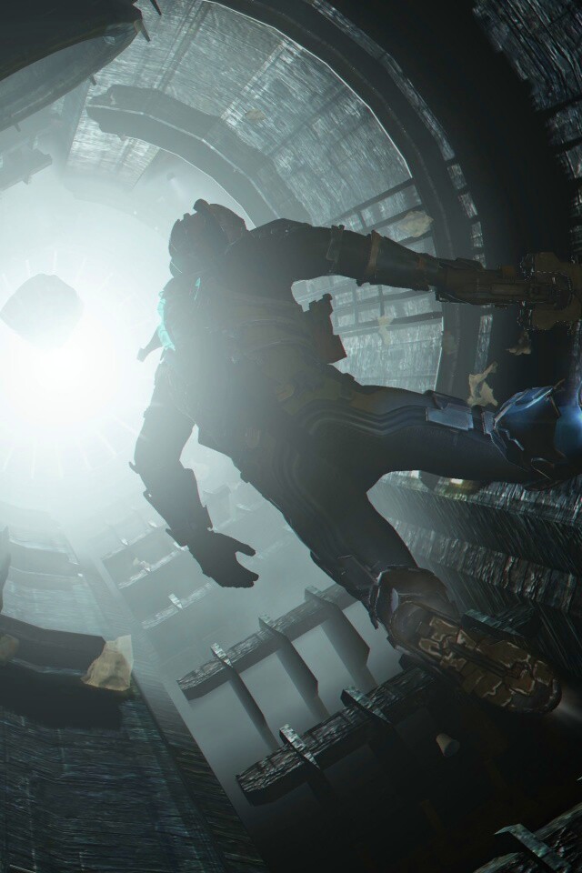 В тоннеле обои