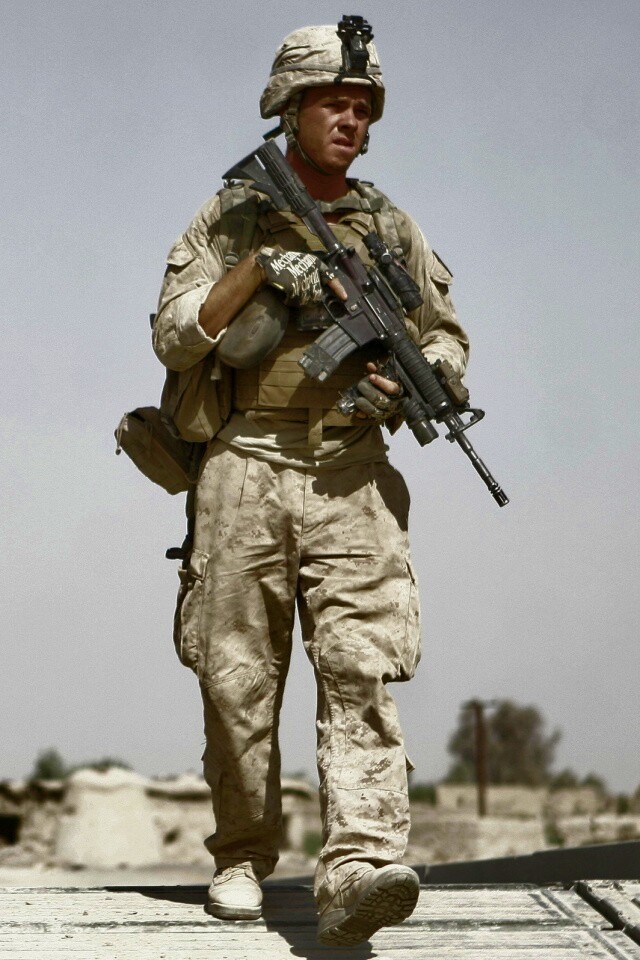 Солдаты обои