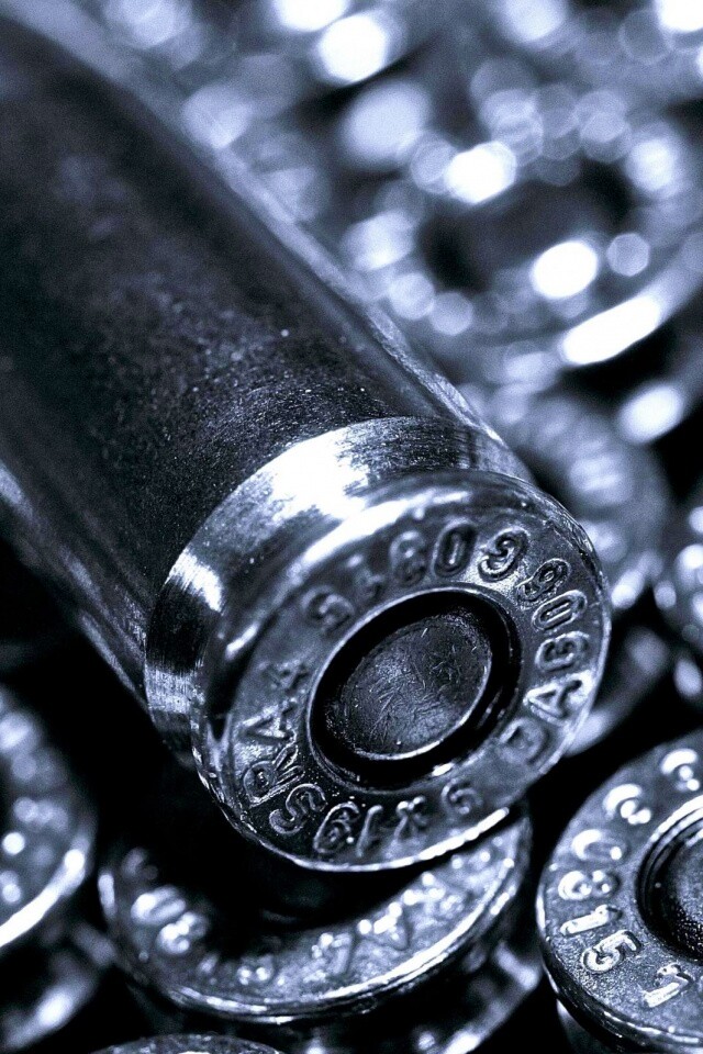 Серебряная пуля обои