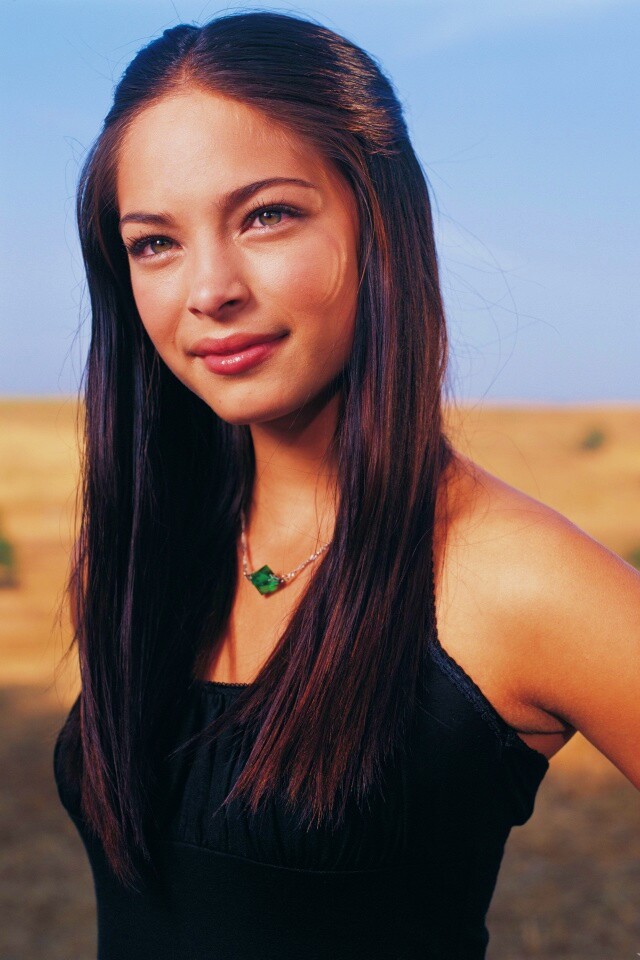 Лана Лэнг обои