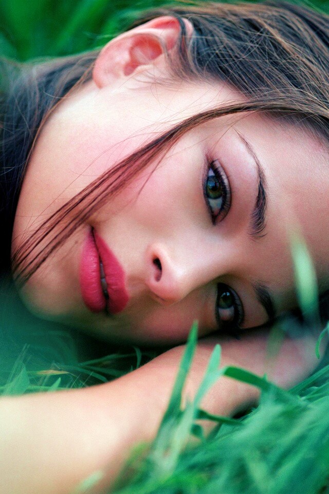 Кристин Кройк обои