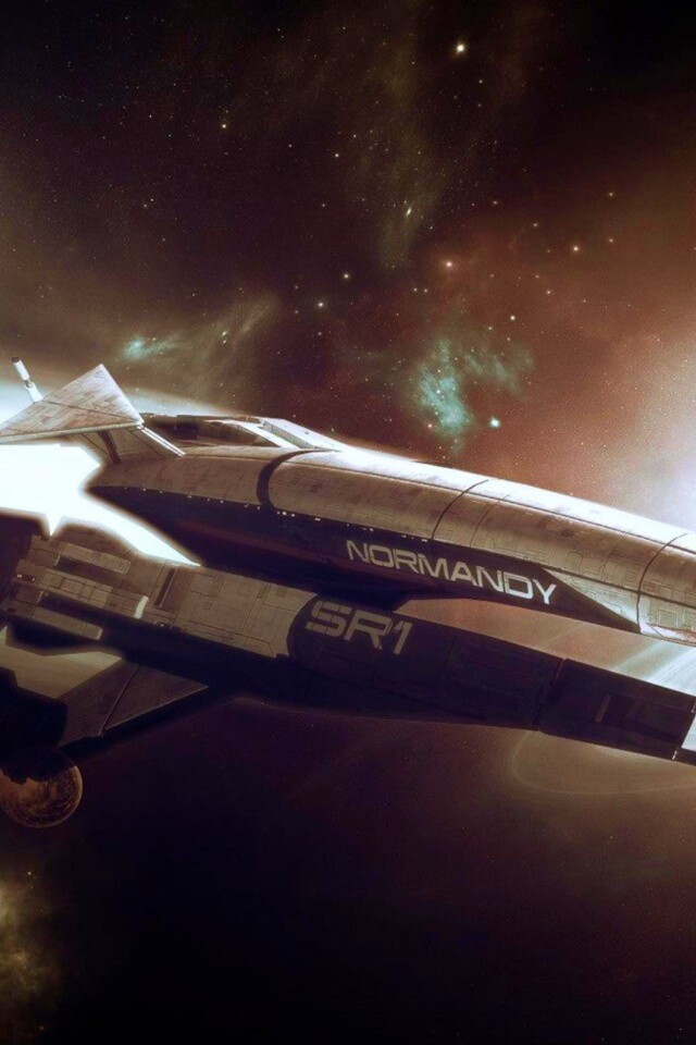 Нормандия обои