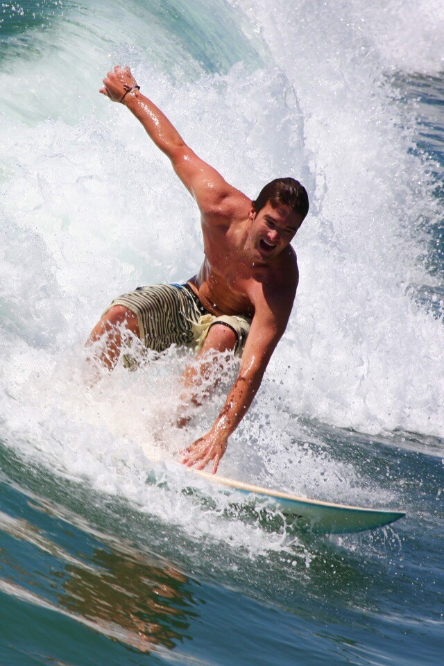 Серфинг обои