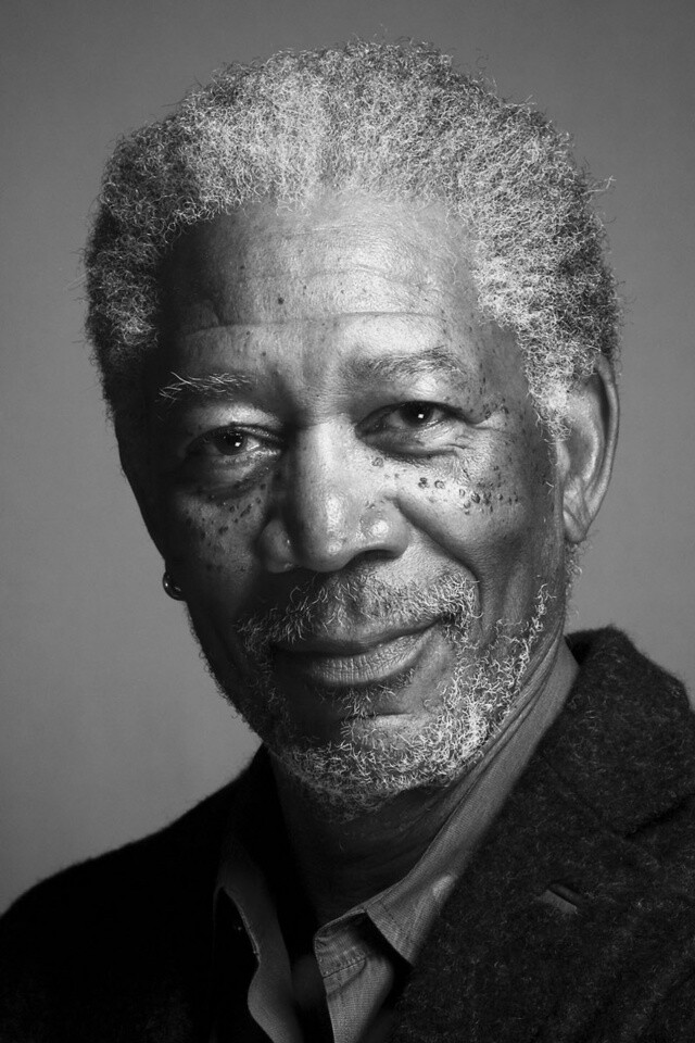 Морган Фриман обои