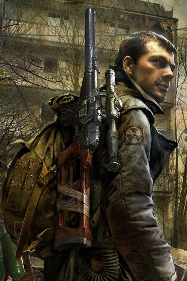 S.T.A.L.K.E.R. обои