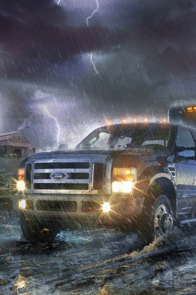 Фордов ковчег обои