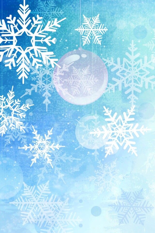 Новогодний клипарт обои