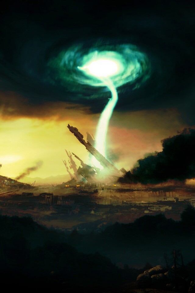 Цитадель обои