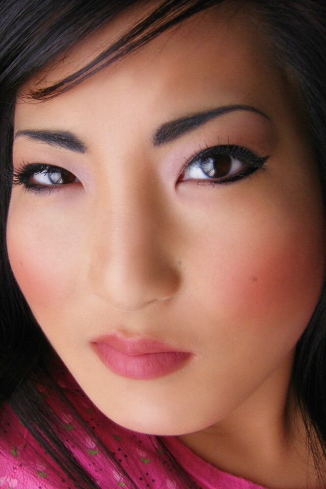 Взгляд обои