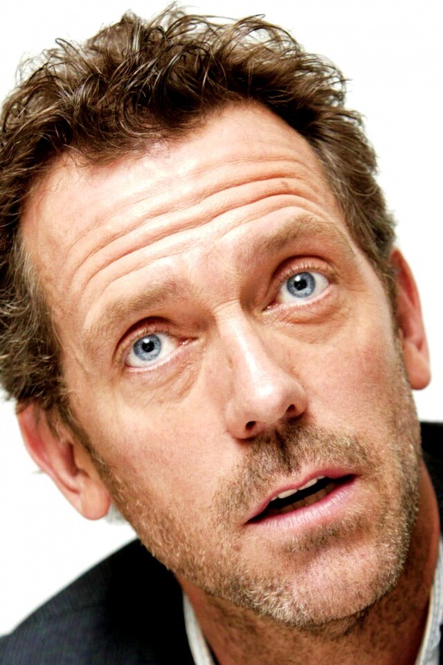 Хью Лори обои