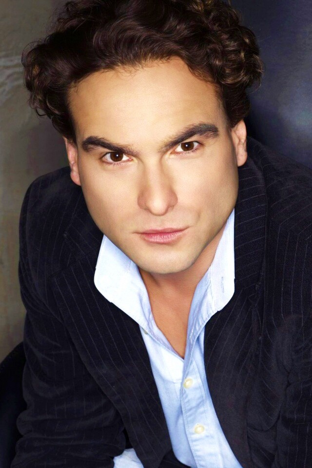 Джонни Галаки обои