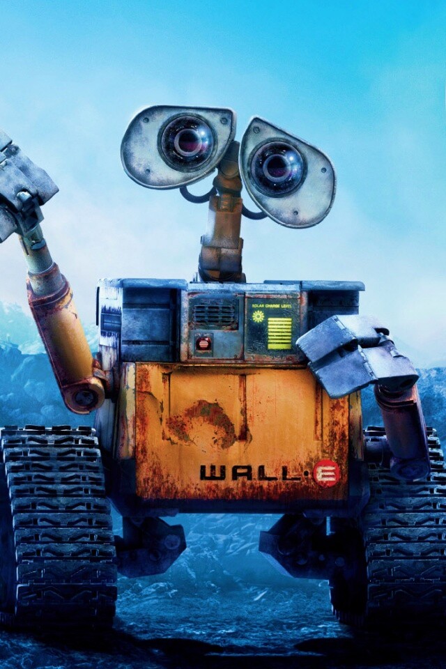 ВАЛЛ-И обои