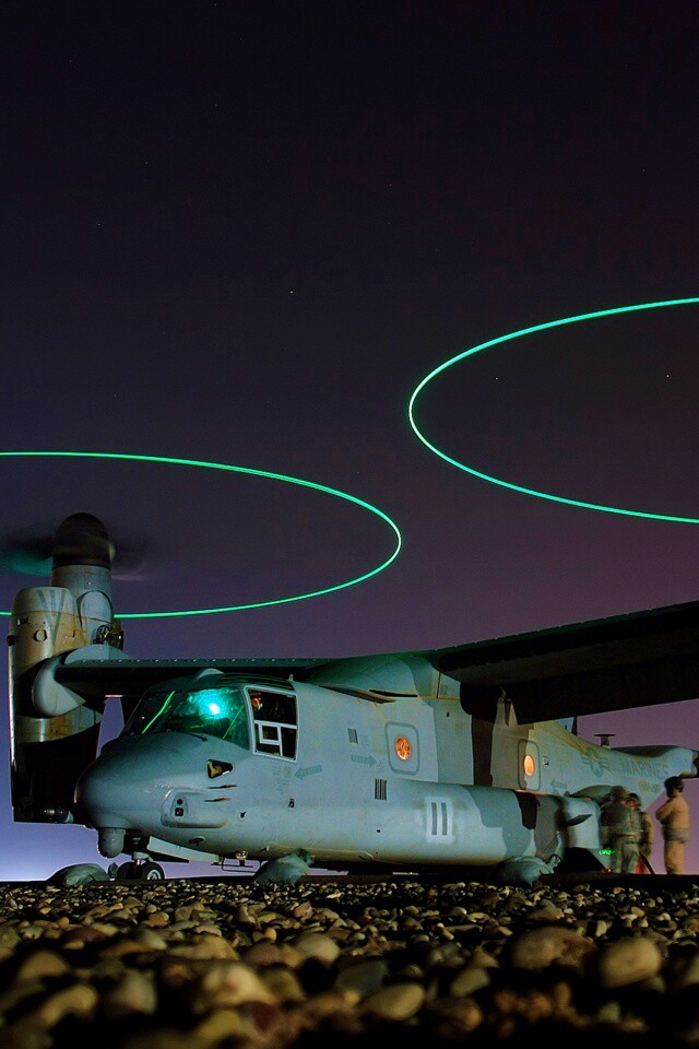 Конвертоплан обои