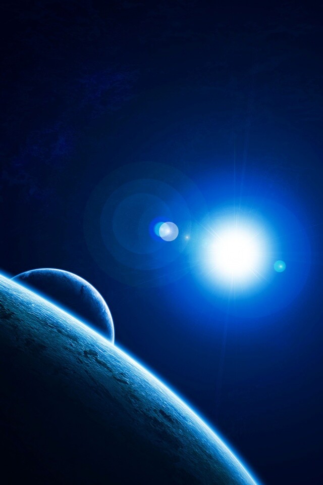 космос обои