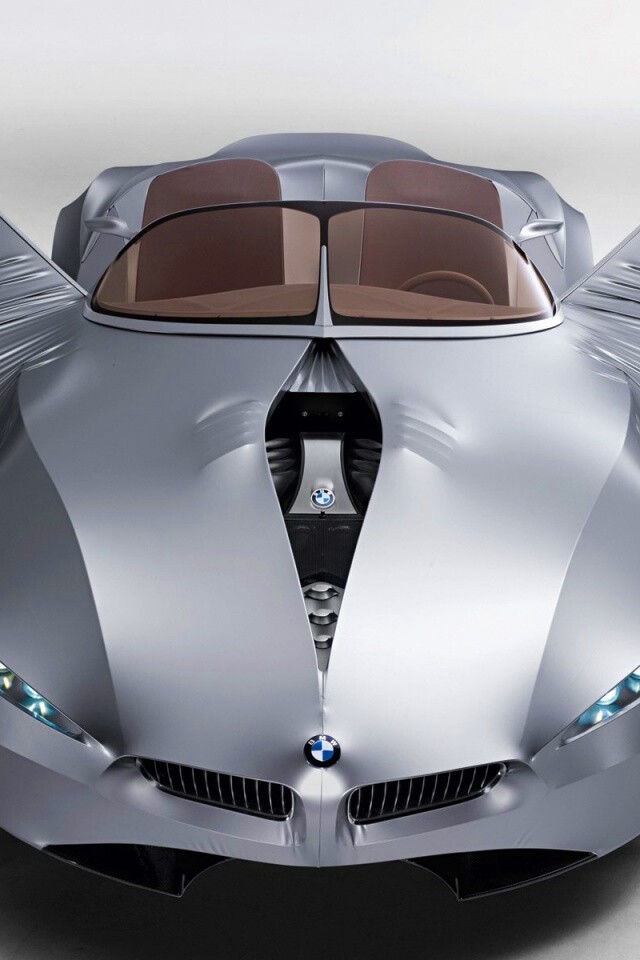 Концепт BMW обои