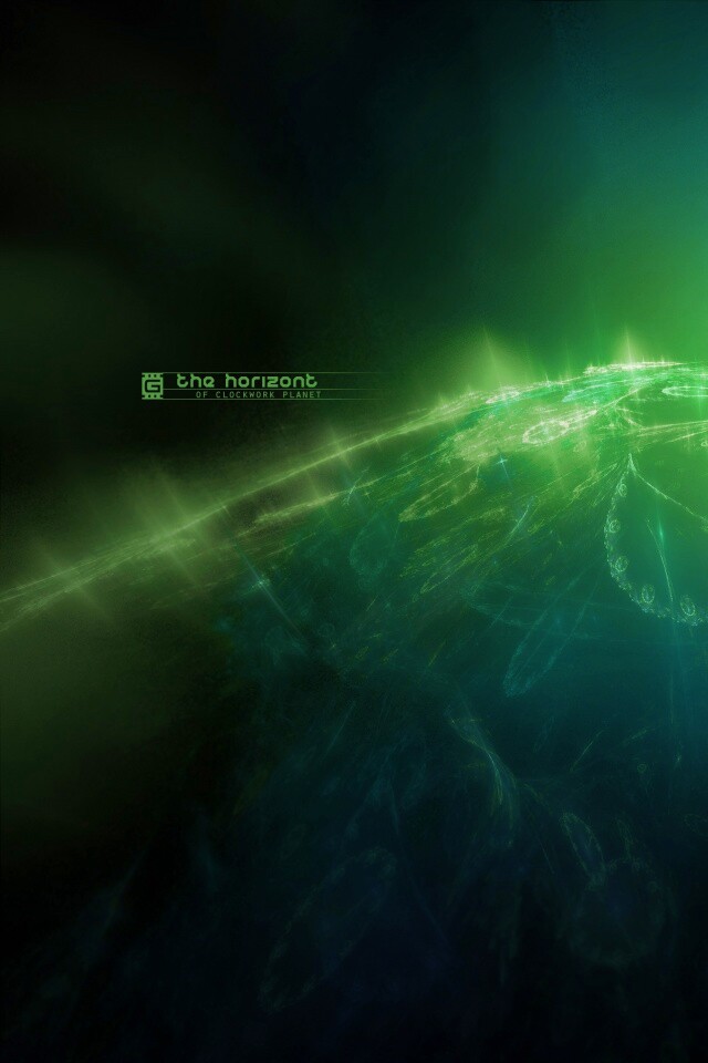 Горизонт обои