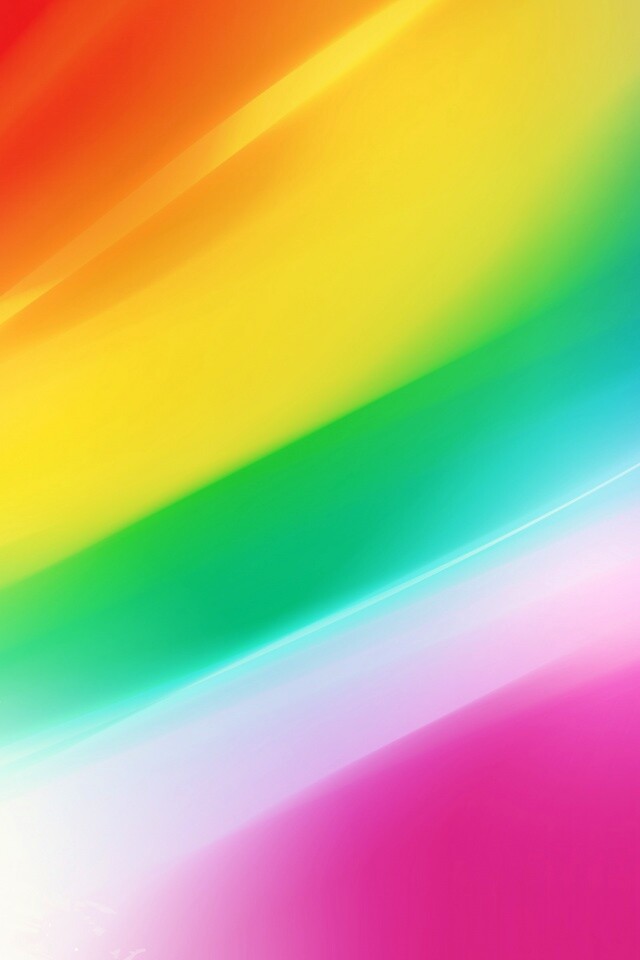 Радуга обои