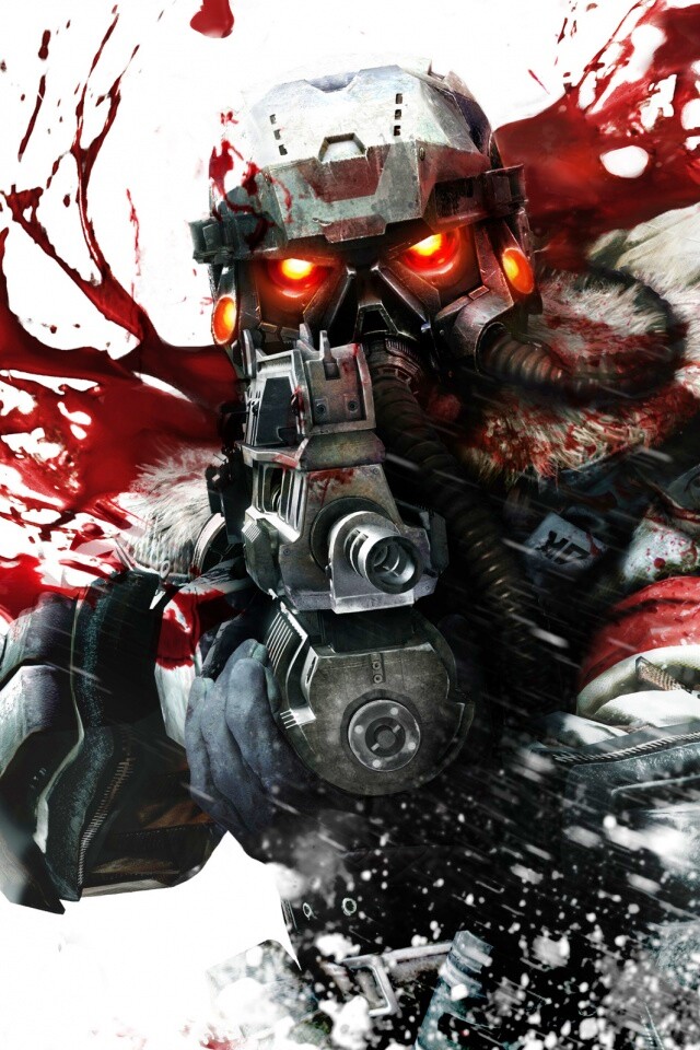 Раненый охотник обои