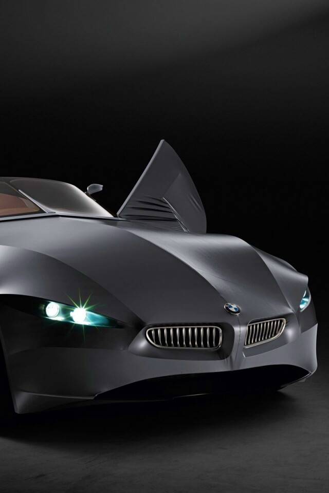 Концепт BMW обои