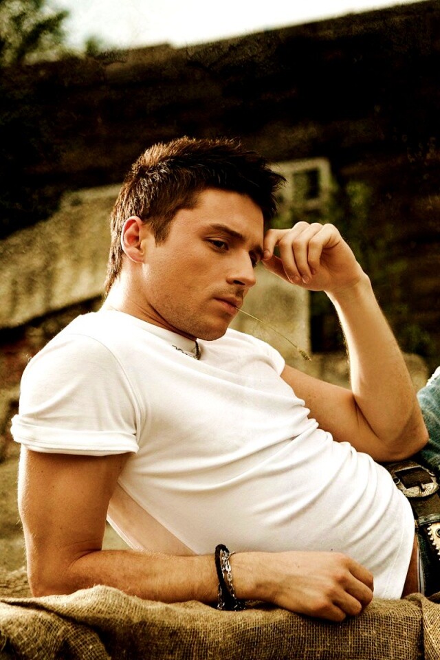 Сергей Лазарев обои