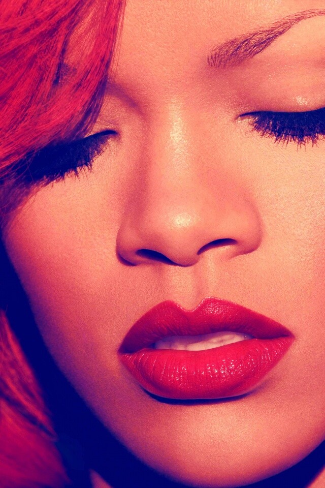 Рианна обои