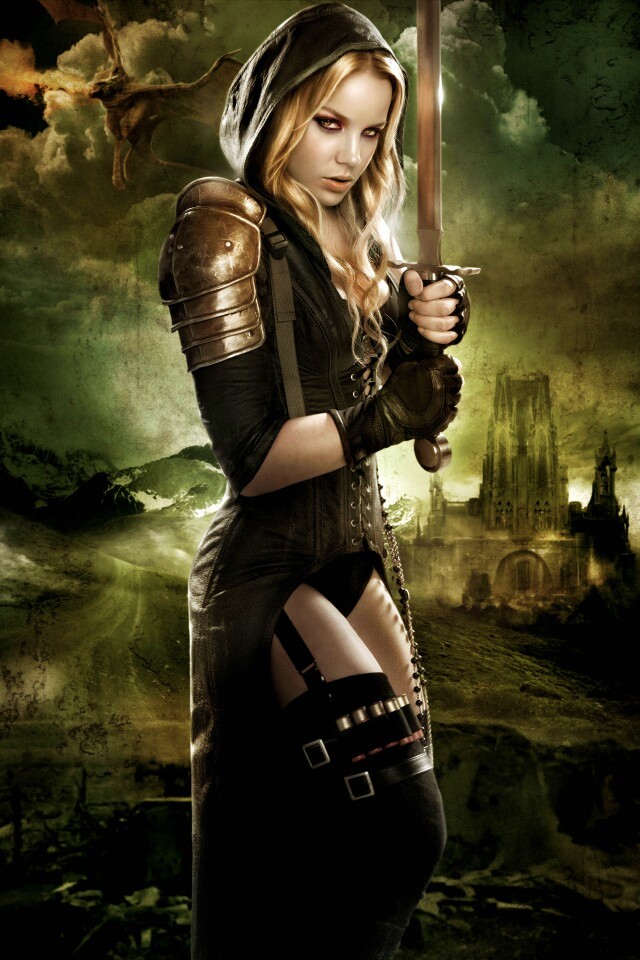 Милашка из Sucker Punch обои