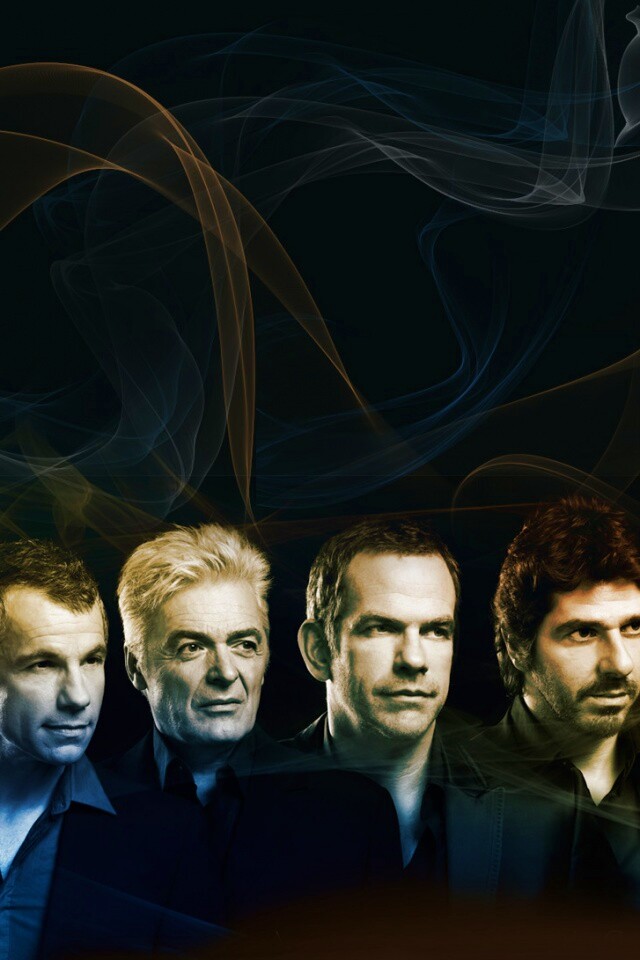 Актрёры мюзикла Нотр Дам де Пари обои