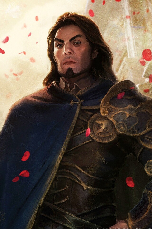 Рыцарь обои