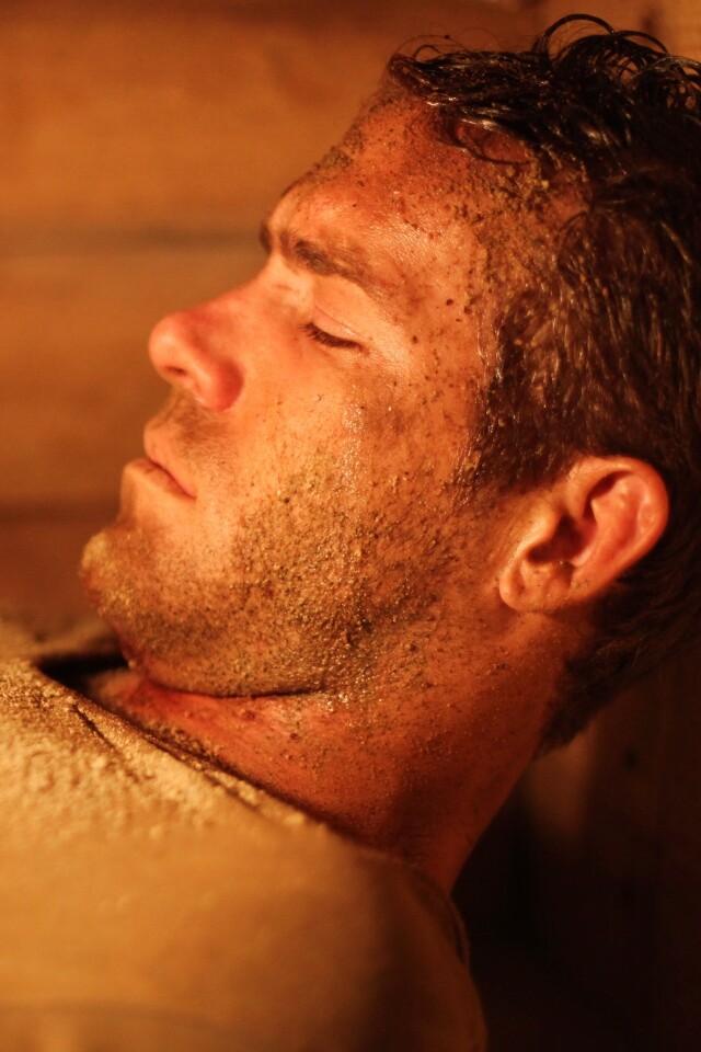 Кадр из фильма Погребенный заживо  обои