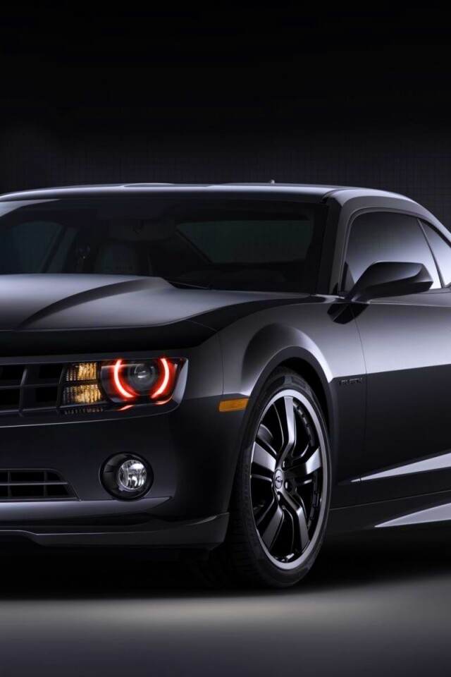Chevrolet Camaro обои