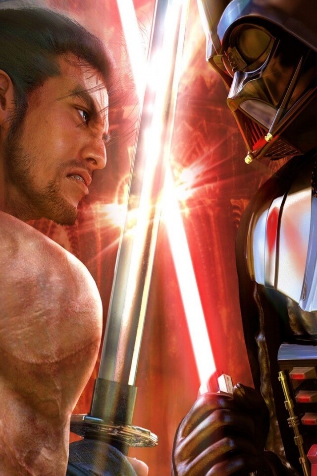 Силы зла обои